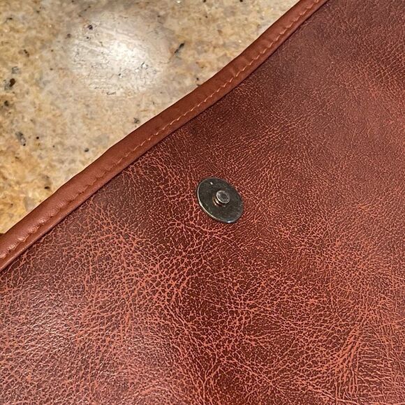 Vintage B HUMMEL Leather bag - Picture 10 of 13